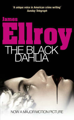The Black Dahlia by James Ellroy image