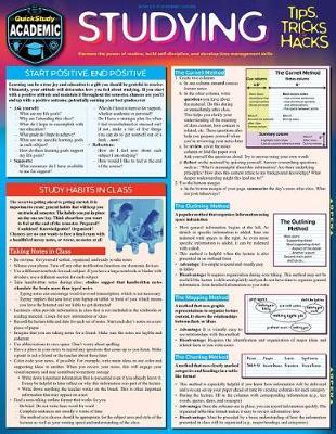 Studying Tips, Tricks & Hacks image