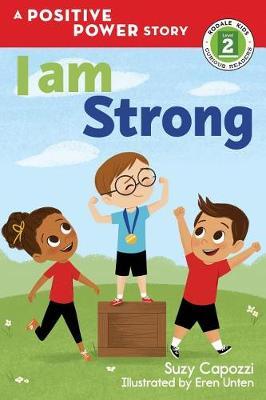 I Am Strong by Suzy Capozzi image
