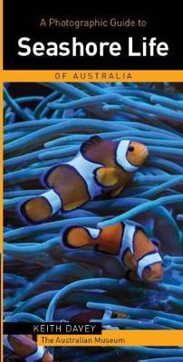 Photographic Guide to Seashore Life by Keith Davey image