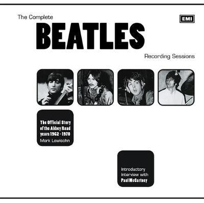 The Complete Beatles Recording Sessions image