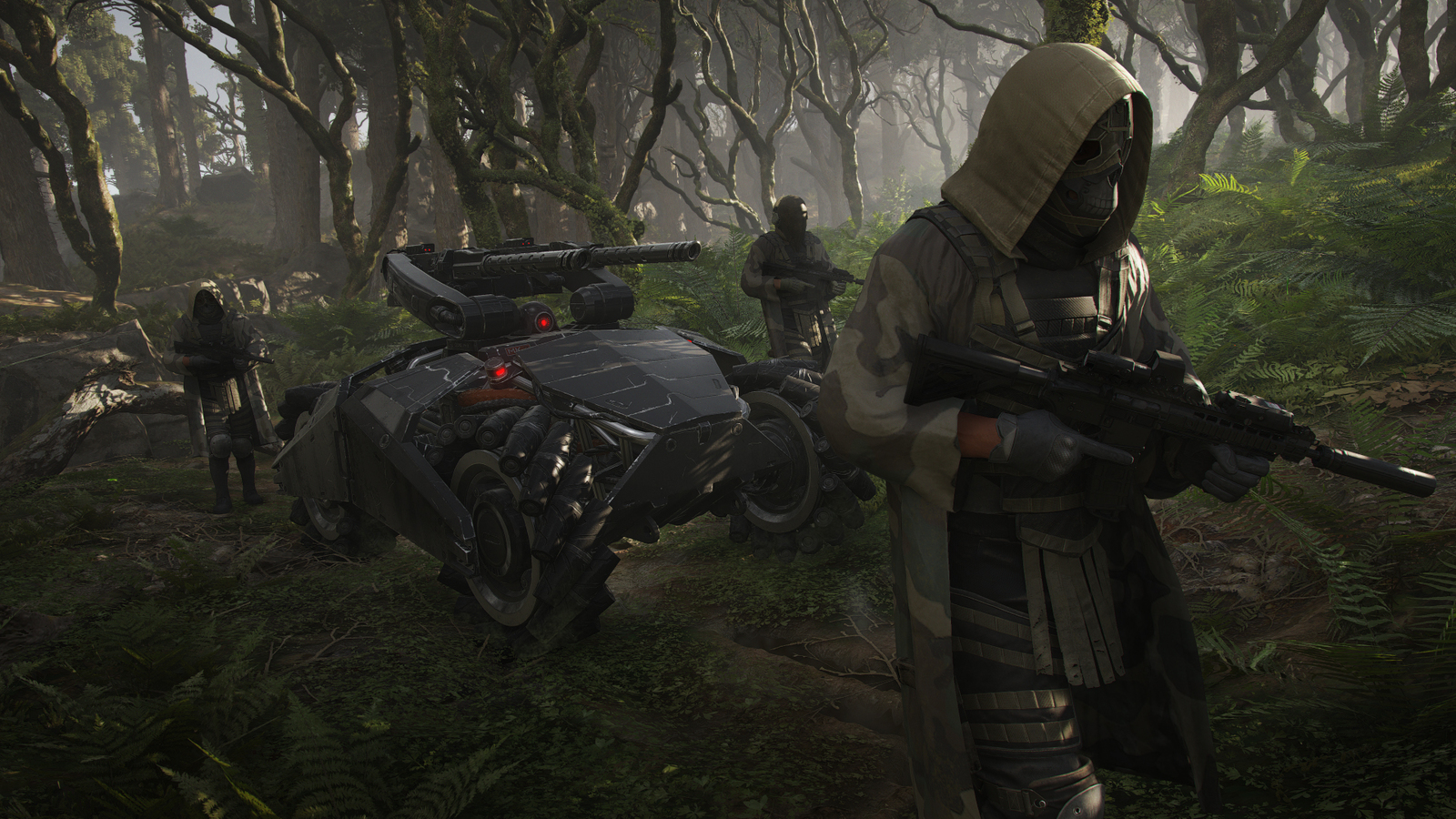 Tom Clancy's Ghost Recon Breakpoint for Xbox One image
