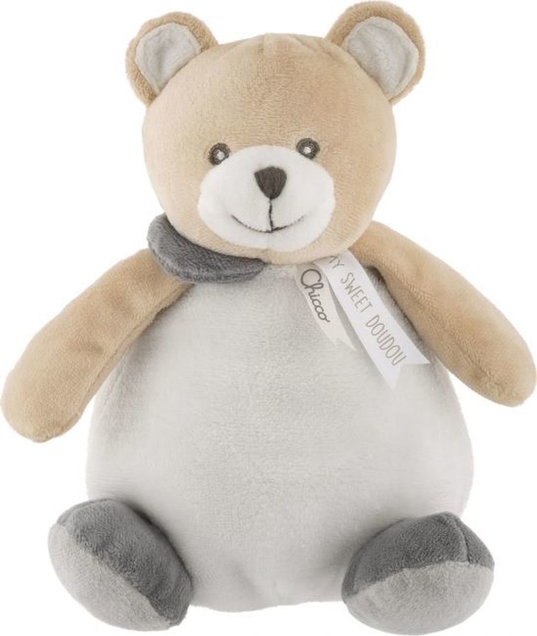 Chicco: Teddy Bear Plush Ball image