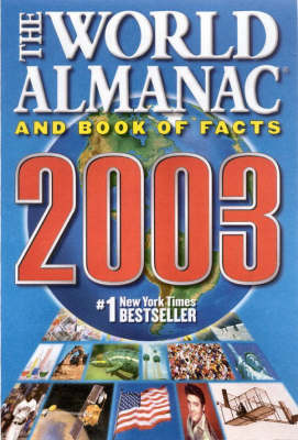 The World Almanac and Book of Facts: 2003 image