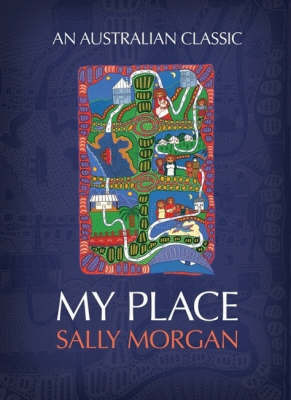 My Place on Hardback by Sally Morgan