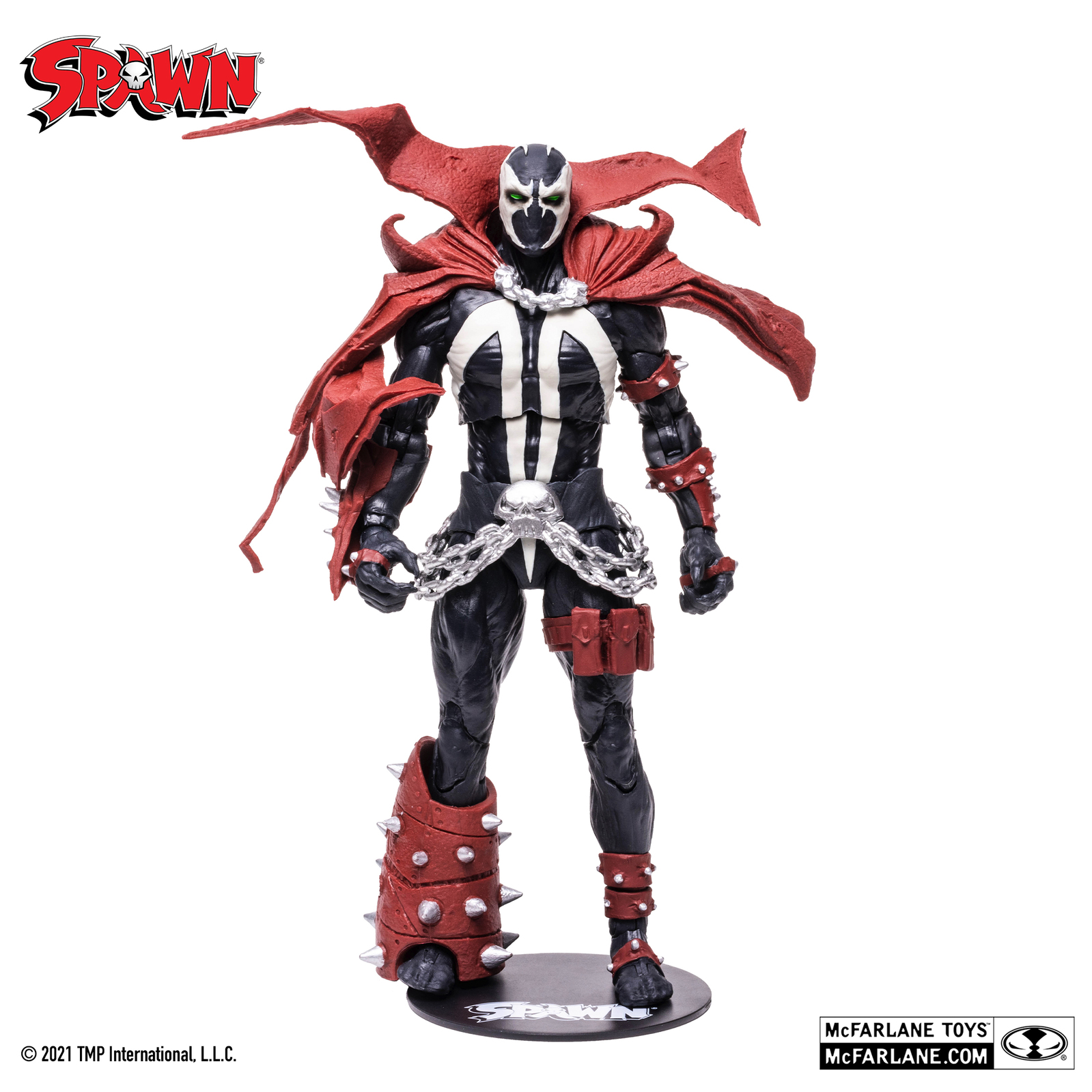 Spawn - Deluxe Action Figure Set image