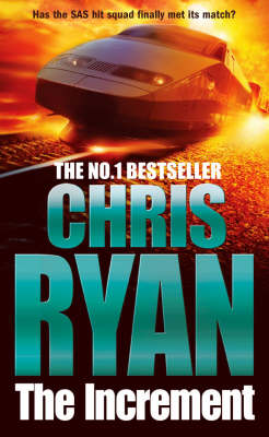 The Increment on Paperback by Chris Ryan