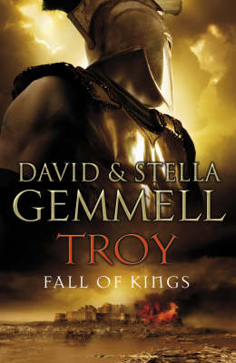 Troy #3: Fall of Kings by David Gemmell image