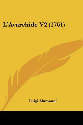 L'Avarchide V2 (1761) image