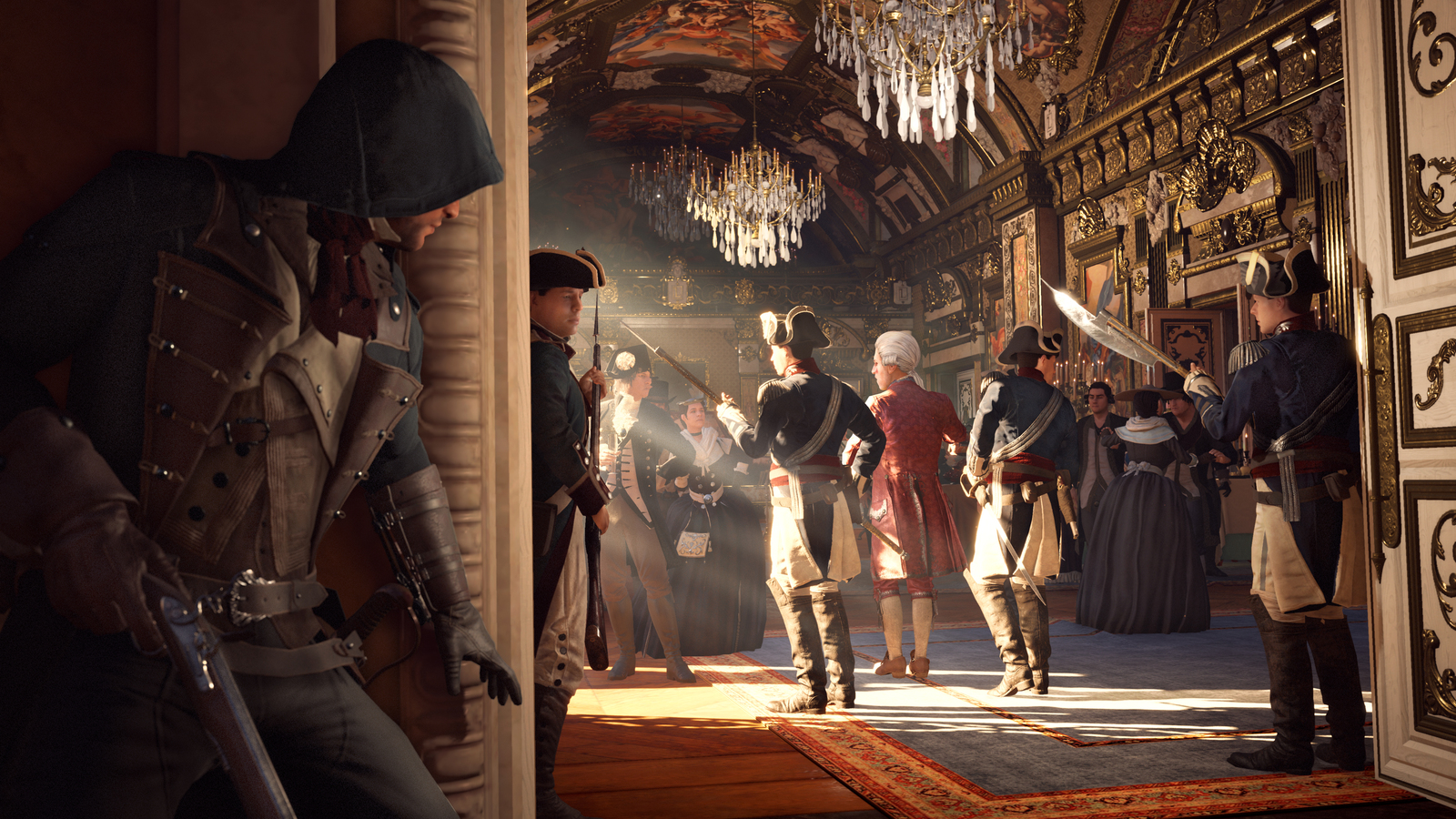 Assassin's Creed Unity Special Edition for PS4 image