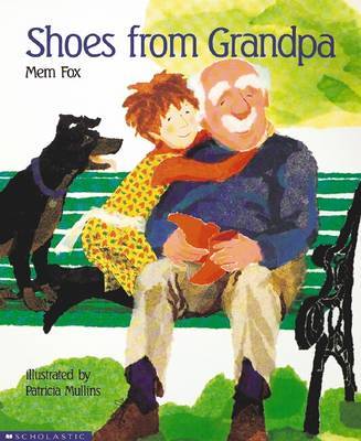 Shoes from Grandpa by Mem Fox image