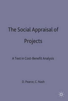 The Social Appraisal of Projects image