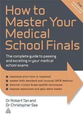How to Master Your Medical School Finals by Christopher See image
