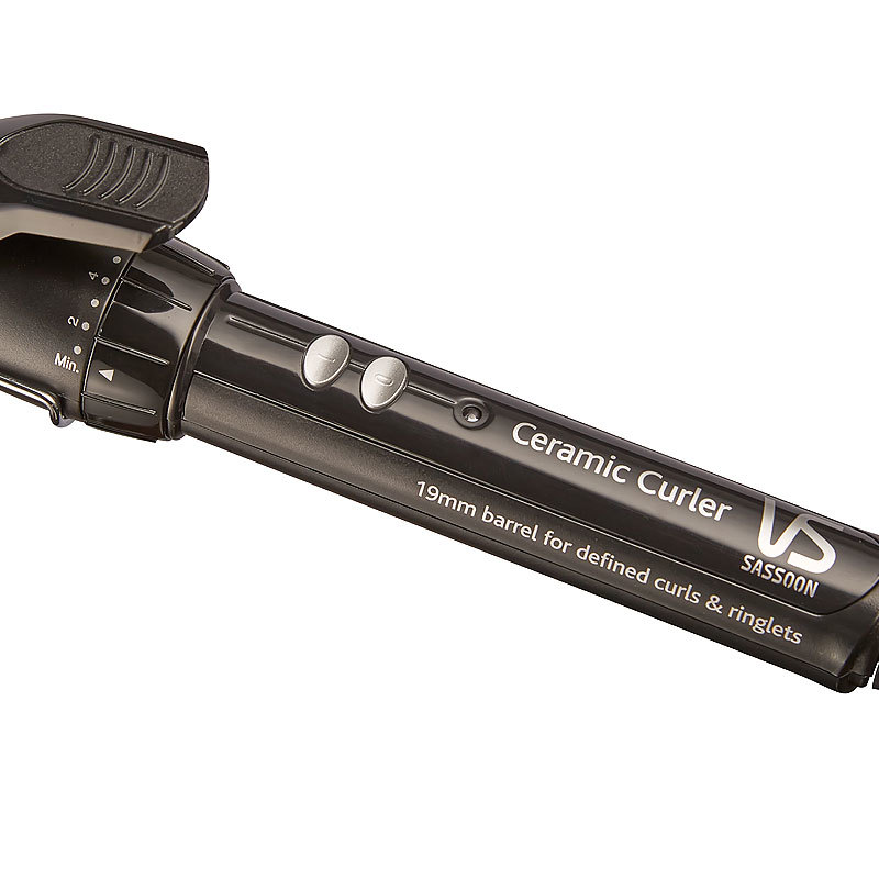 VS Sassoon 19mm Ceramic Curler image