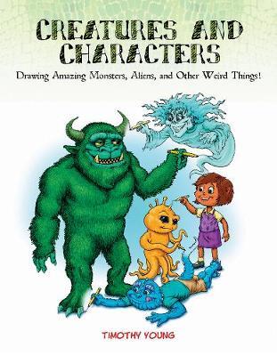 Creatures and Characters by Tim Young image