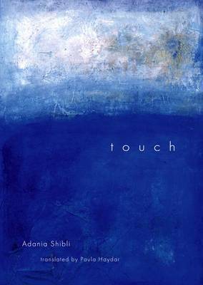 Touch by Adania Shibli image