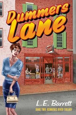 Dummers Lane by L E Barrett image
