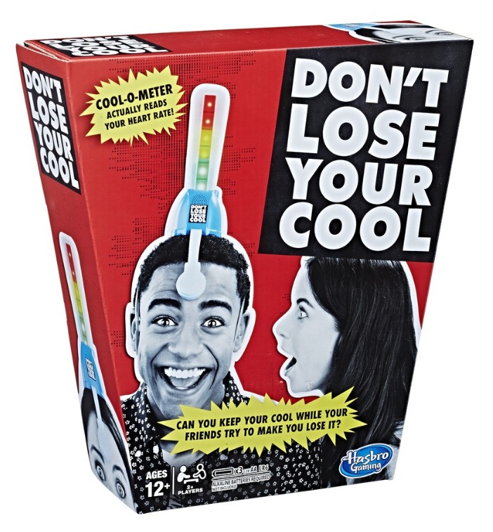 Don't Lose Your Cool