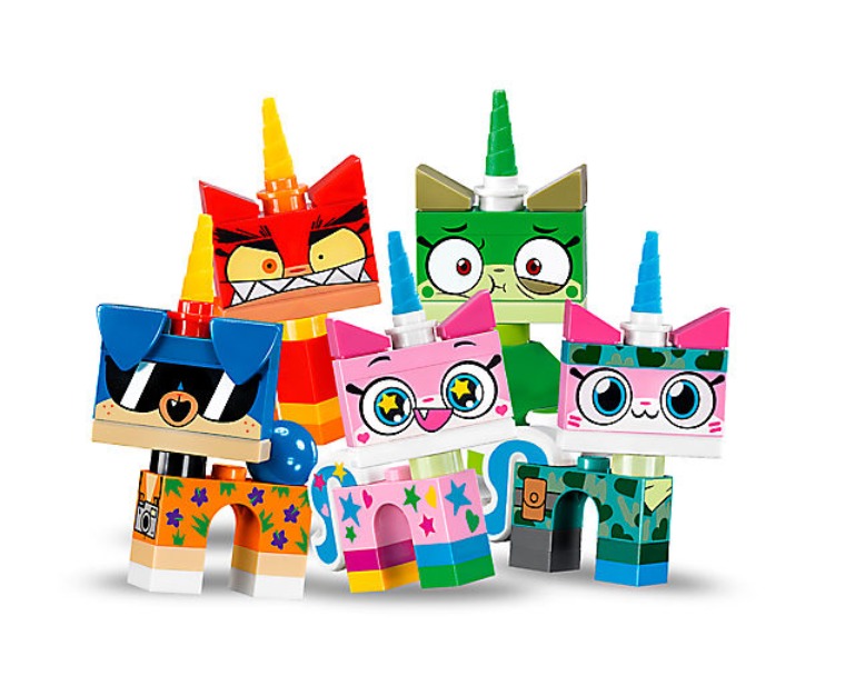 LEGO Unikitty: Collectable Mini-Figure (41775)