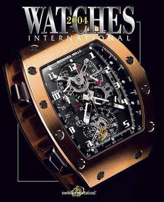 Watches International: v.5 by Caroline Childers image