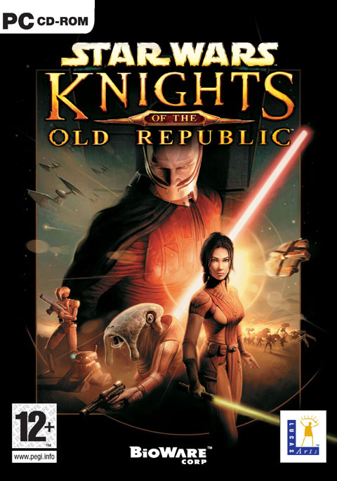 Star Wars Knights Of The Old Republic on PC