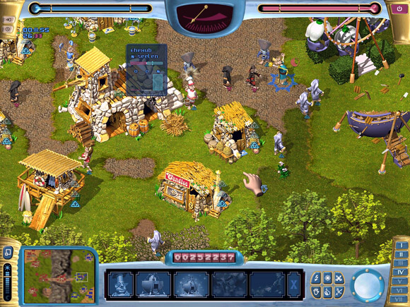 Heaven & Hell for PC Games image