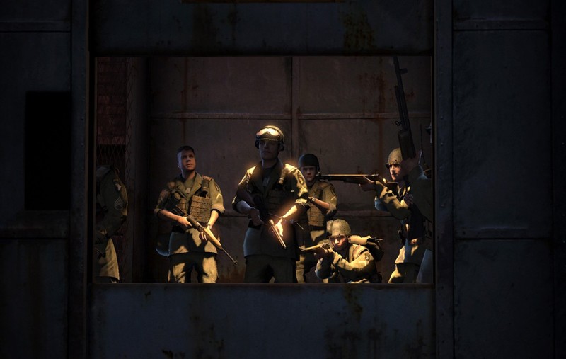 Brothers in Arms: Hell's Highway for PS3 image