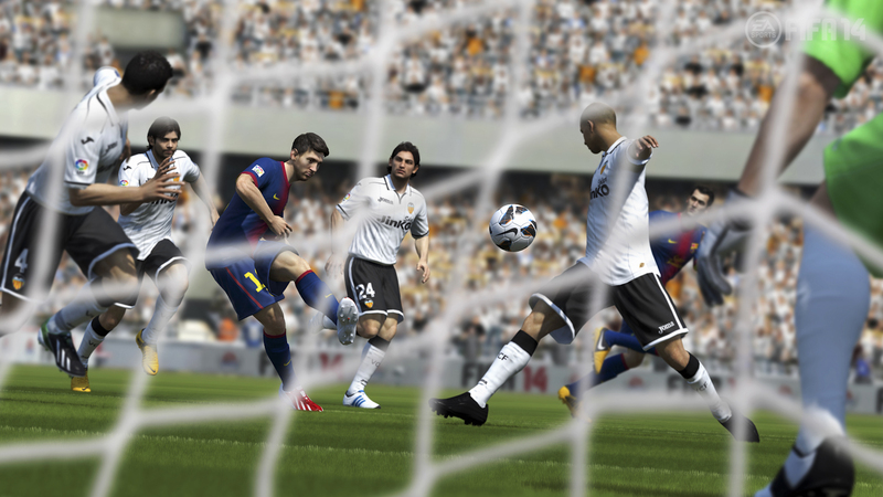 FIFA 14 for PS3 image