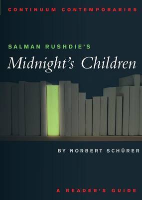 Salman Rushdie's "Midnight's Children" by Norbert Schurer image
