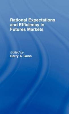 Rational Expectations and Efficiency in Futures Markets image