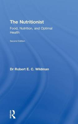 The Nutritionist by Robert E.C. Wildman image