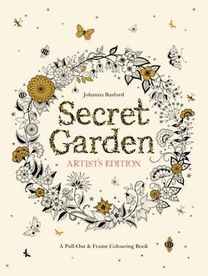 Secret Garden Artist's Edition image