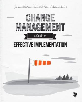 Change Management by Robert A. Paton image