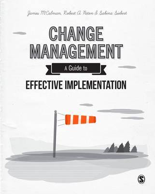 Change Management by Robert A. Paton