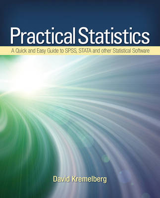 Practical Statistics by David Kremelberg image