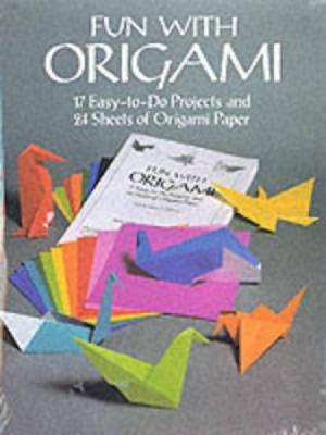 Fun with Origami by Harry C. Helfman image