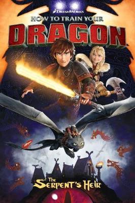 How To Train Your Dragon: The Serpent's Heir by Richard Hamilton image