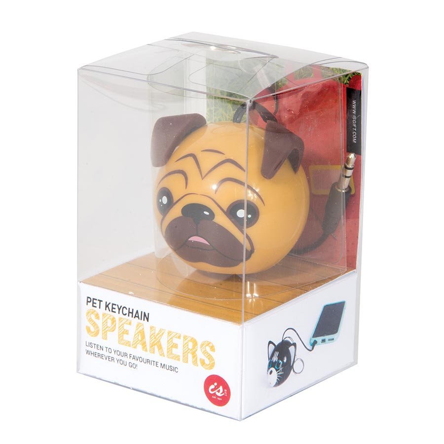 Pet Keychain Speakers (Assortment)