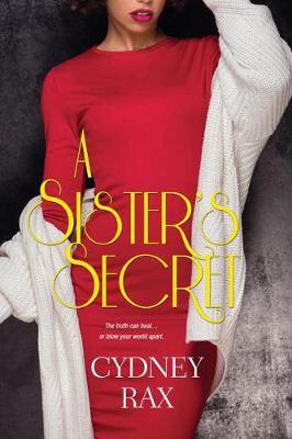 A Sister's Secret by Cydney Rax image