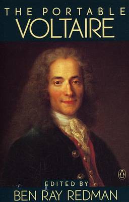 The Portable Voltaire by Voltaire image