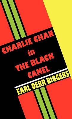 Charlie Chan in the Black Camel by Earl Derr Biggers image