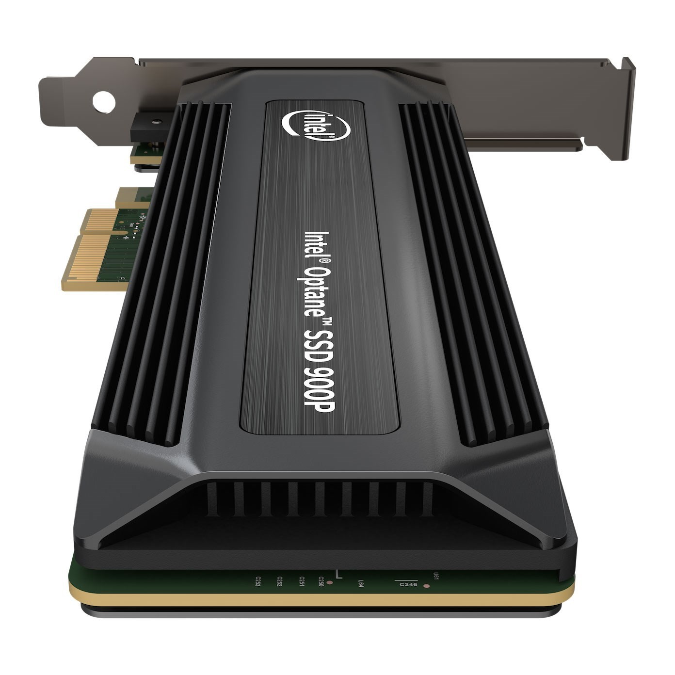 280GB Intel Optane 900P SSD PCI-E image