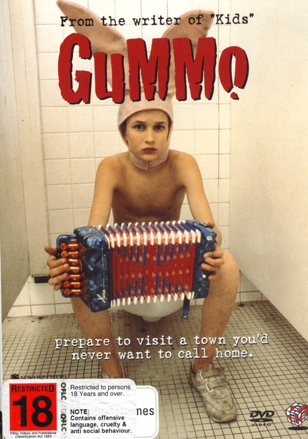 Gummo on DVD image