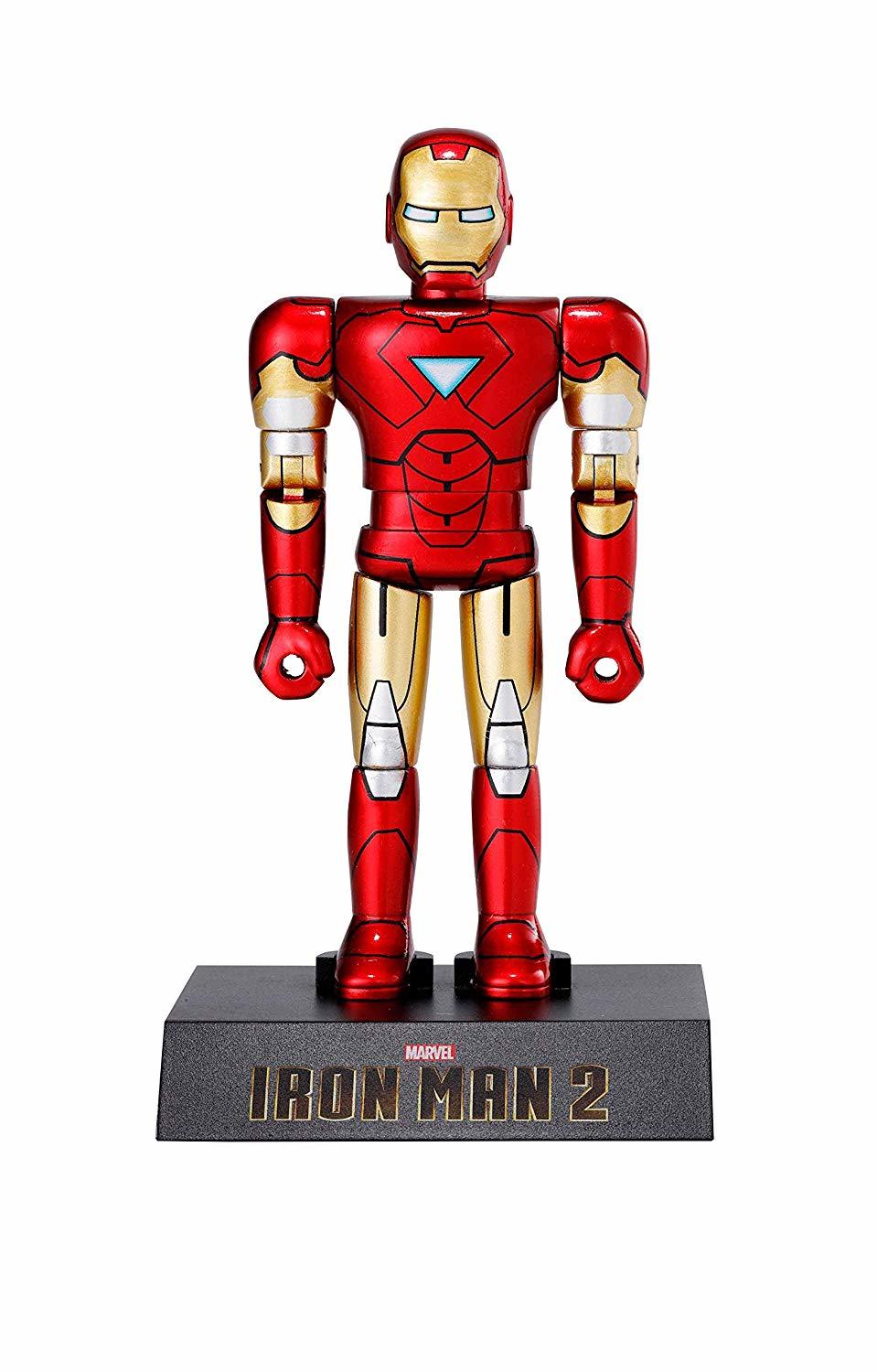 iron man mark 6 figure