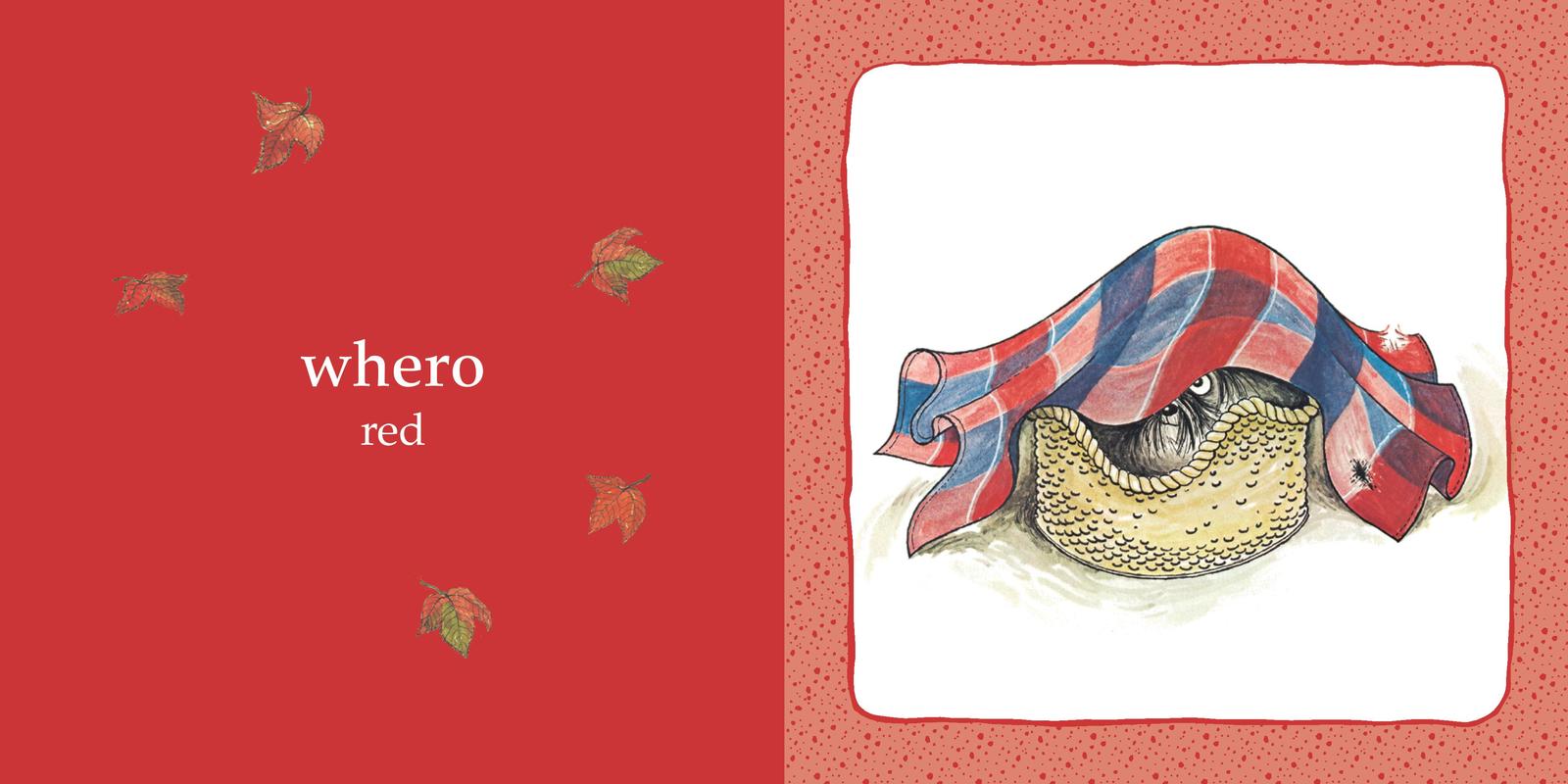 Hairy Maclary and Friends: Colours in Maori and English by Lynley Dodd image