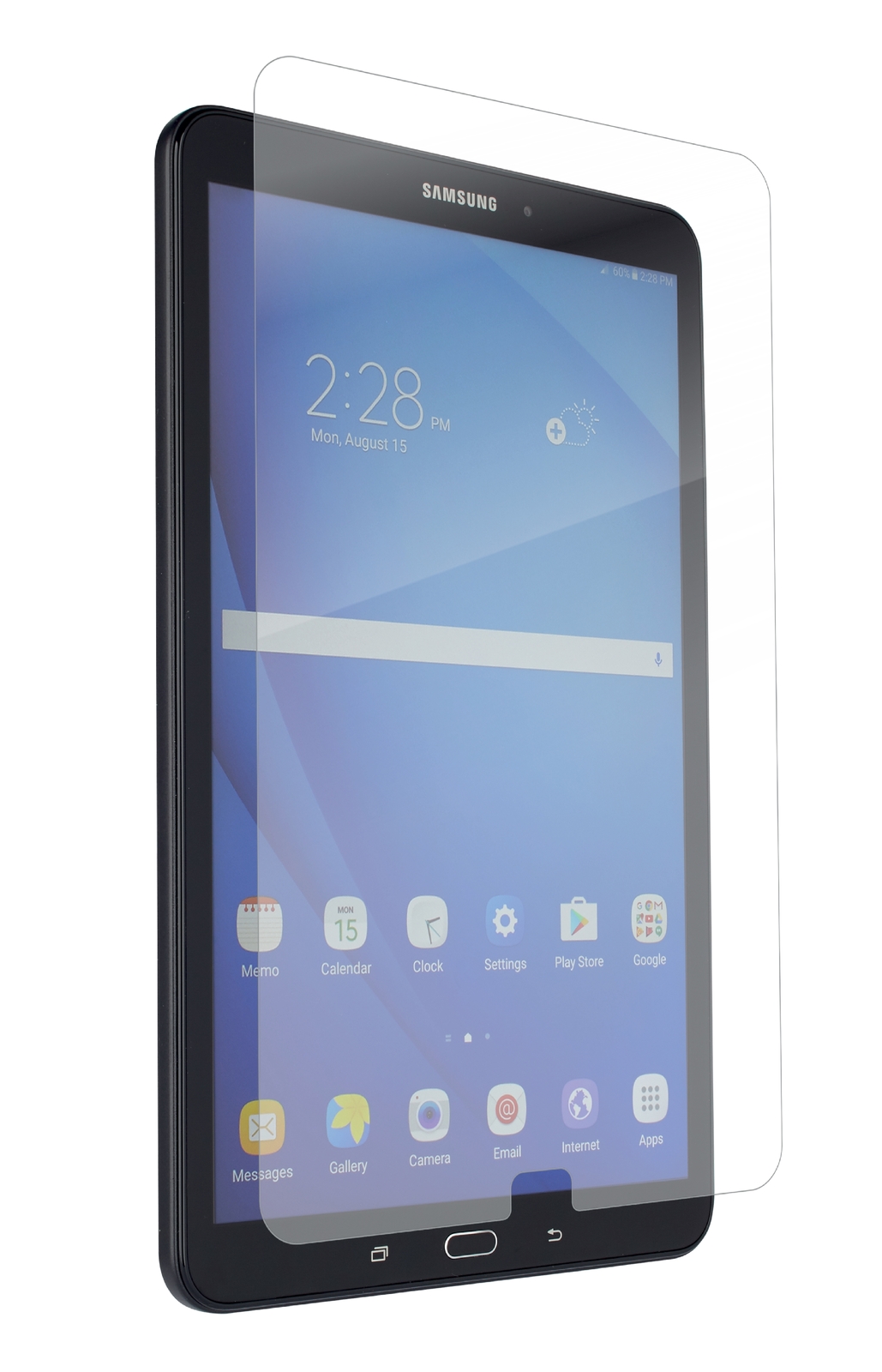 Zagg InvisibleShield Glass+ for Samsung Tab A 10.1" 2019 at Mighty