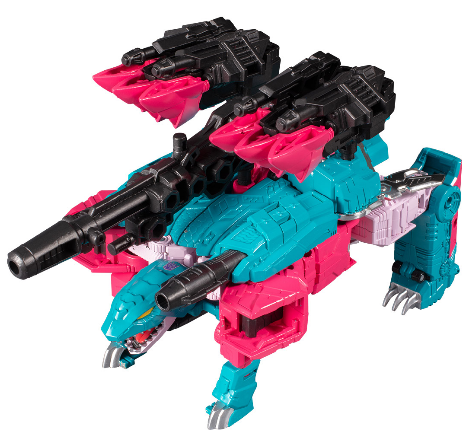 Transformers: Generations Selects - Turtler (Piranacon #1) image