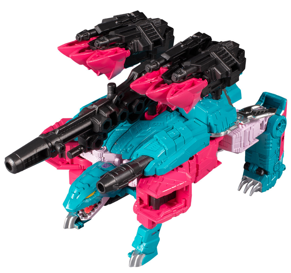 Transformers: Generations Selects - Turtler image