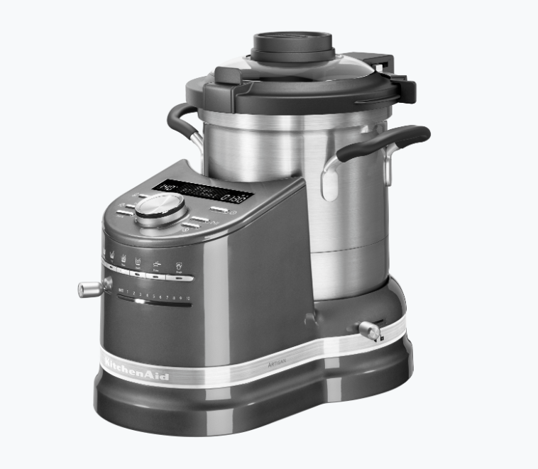 KitchenAid: Cook Pro - Medallion Silver