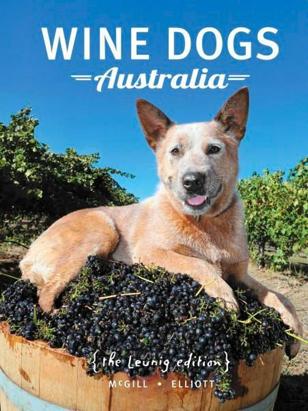 Wine Dogs Australia by Craig McGill image